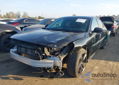 2023 Honda Accord Hybrid Sport-L z USA, uszkodzony, nr VIN 1HGCY2F79PA030495